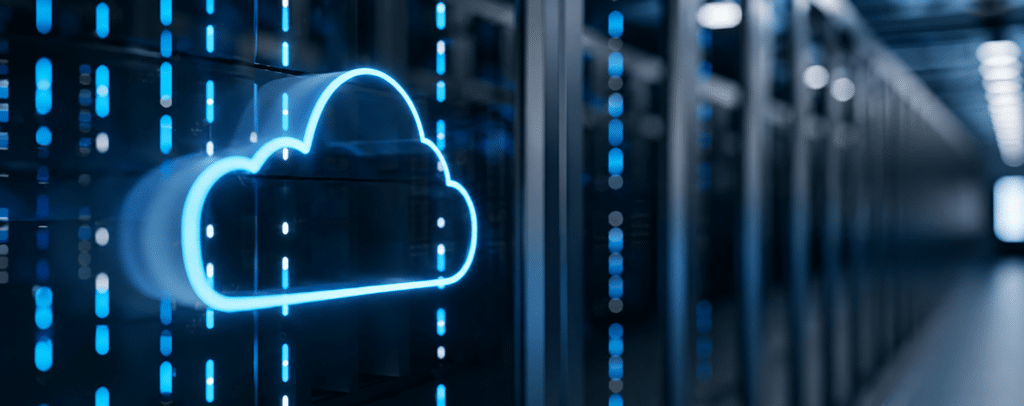 solutions cloud infrastructure informatique