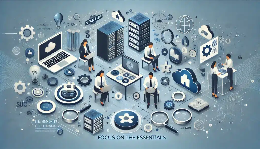 L'infogérance est un levier puissant pour les startups cherchant à optimiser leurs opérations tout en restant concentrées sur l'essentiel.