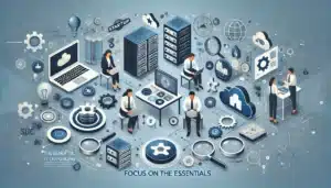 L'infogérance est un levier puissant pour les startups cherchant à optimiser leurs opérations tout en restant concentrées sur l'essentiel.