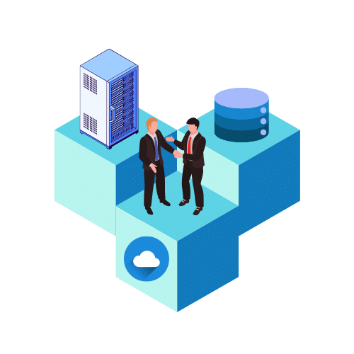 Notre devoir ? Vous conseiller efficacement afin d'optimiser votre infrastructure informatique