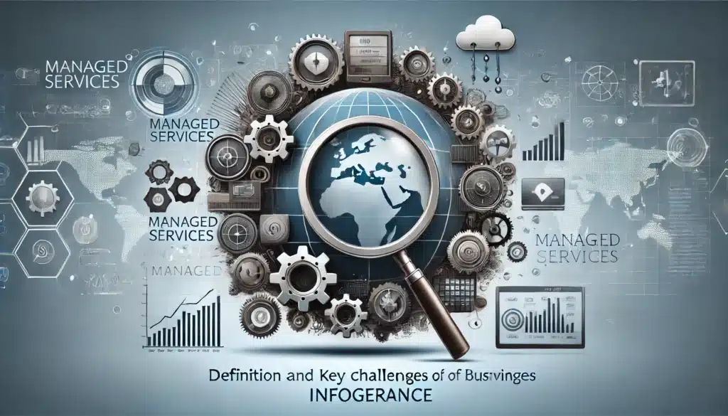 Qu'est-ce que l'Infogérance ? La définition par Ingelan, expert de l'infogérance en France et à Montpellier