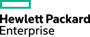Hewlett Packard Enterprise logo
