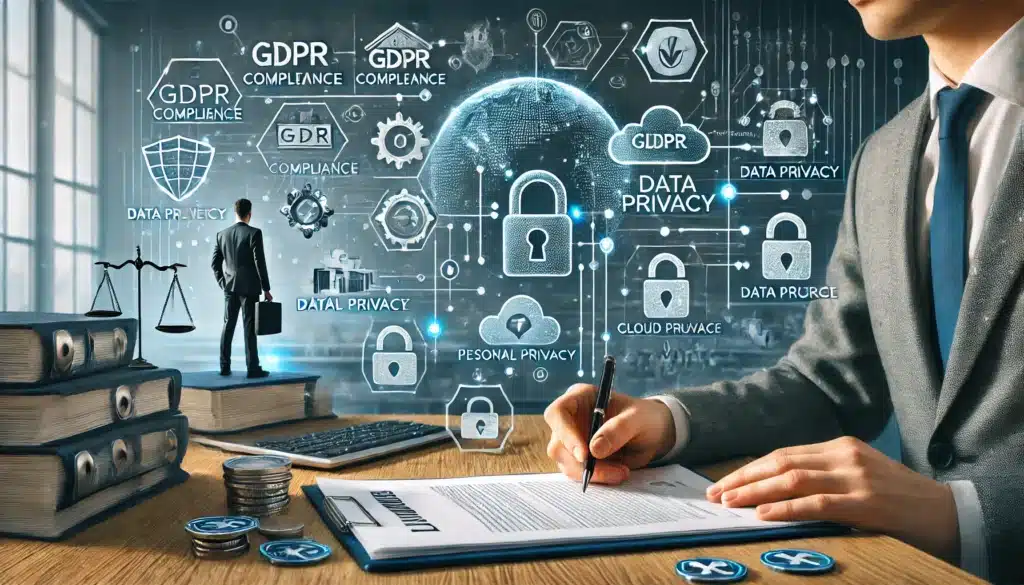 Infogérance et protection des données personnelles : Règlementations et meilleures pratiques