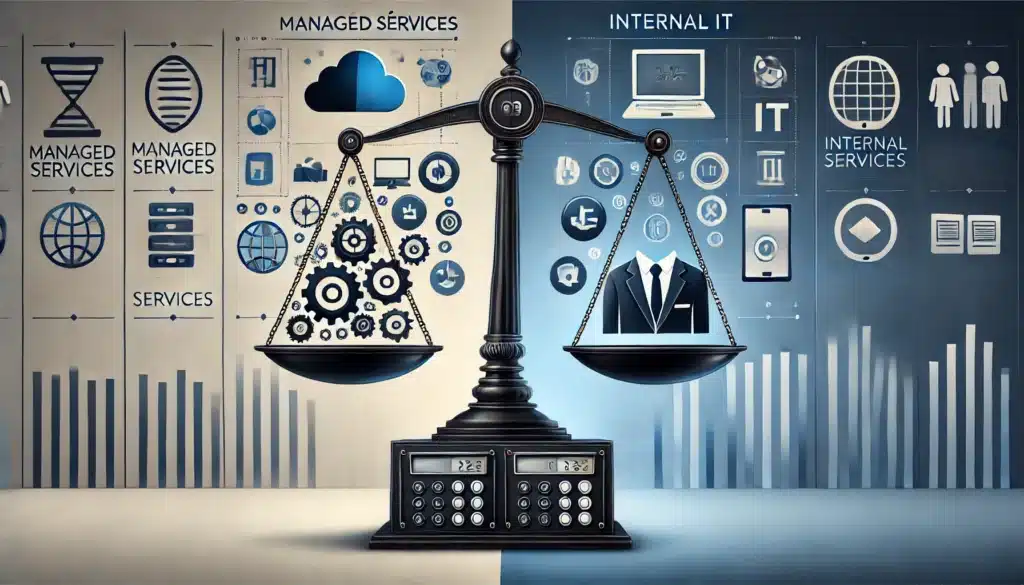 Infogérance vs. Internalisation