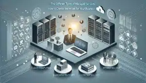 Les différents types d'infogérance : Comment choisir le bon modèle pour votre entreprise ?