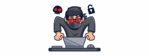 Attention : image représentant le risque élevé de malwares. Les malwares sont des programmes malveillants qui peuvent endommager votre ordinateur, voler vos informations personnelles et financières, et compromettre la sécurité de votre réseau. Soyez vigilant et protégez votre système en utilisant des logiciels antivirus fiables et en évitant les téléchargements et les clics sur des liens suspects.