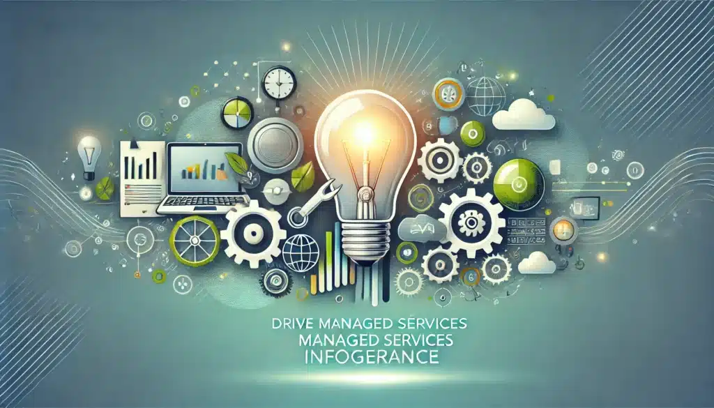 Votre prestataire informatique peut devenir un moteur de l'innovation au sein de votre entreprise