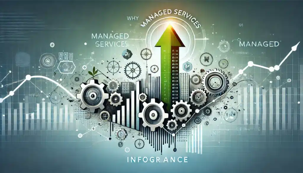 Pourquoi l'infogérance est vitale pour les entreprises en forte croissance ?