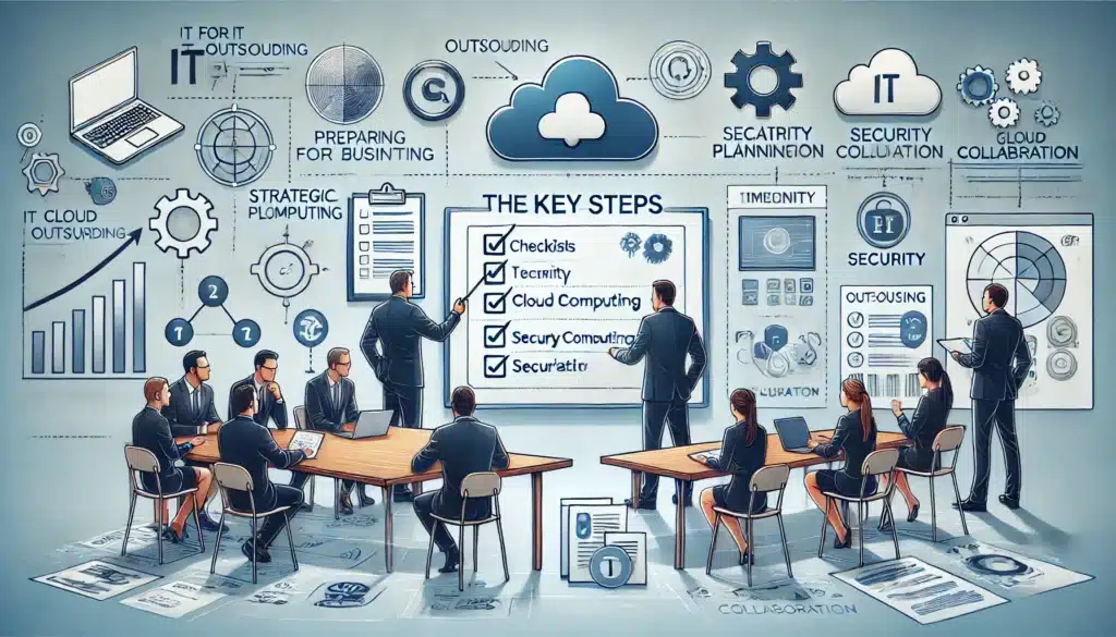 Comment préparer votre entreprise à l'infogérance : Étapes clés