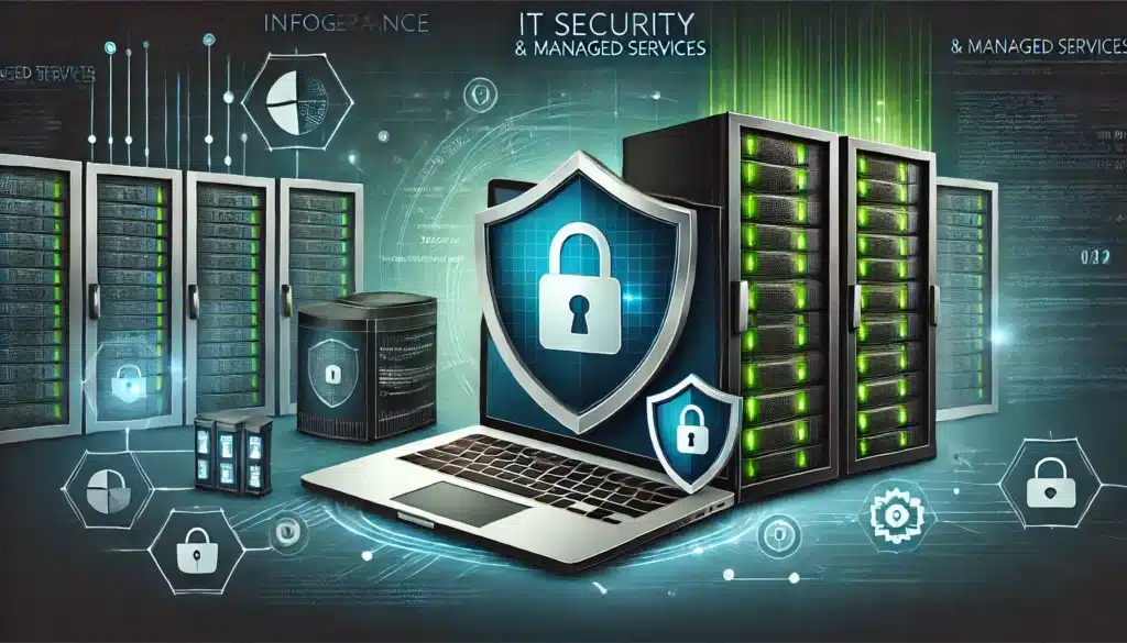 Sécurité informatique et infogérance : Protégez vos données sensibles