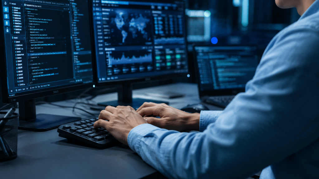 Test de sécurité informatique