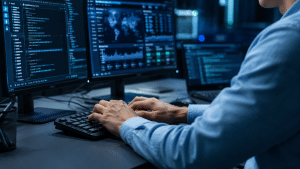 Test de sécurité informatique
