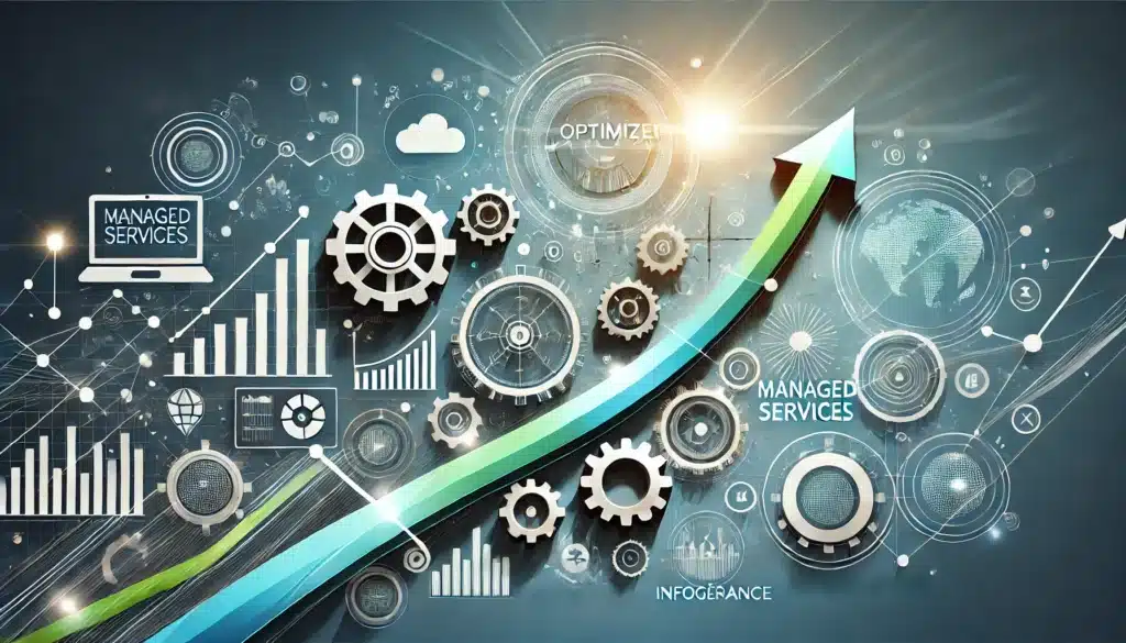 Vos processus seront optimisés grâce à l'infogérance