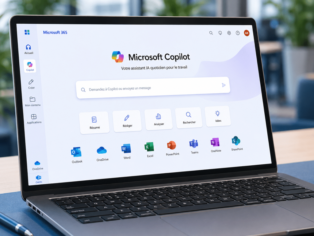 à quoi sert microsoft 365 copilot