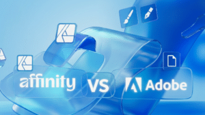 affinity vs adobe