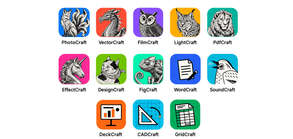 apps artcraft