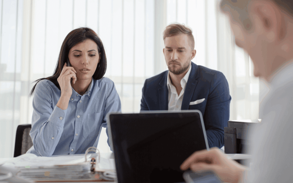 Notre devoir ? Vous conseiller efficacement afin d'optimiser votre infrastructure informatique