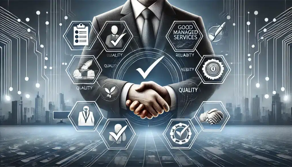 Les critères pour bien choisir son fournisseur d'infogérance, et confier son parc informatique à un expert