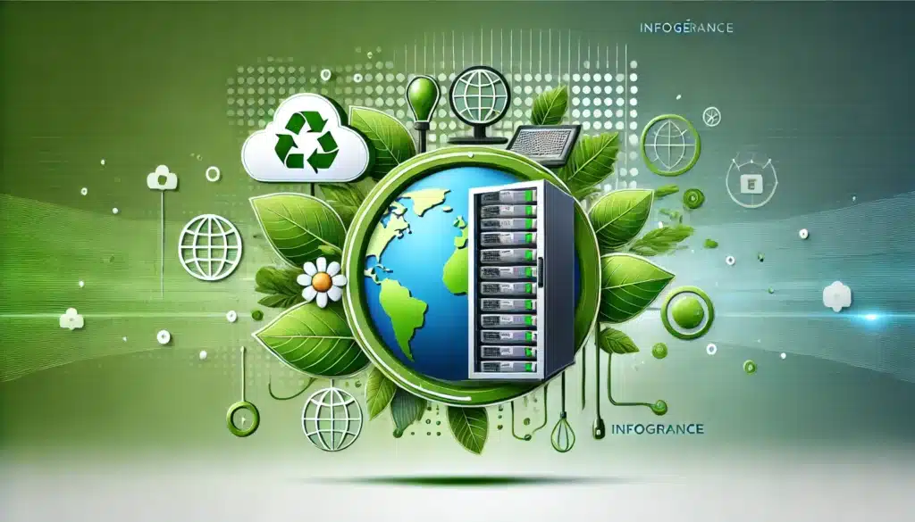 Infogérance et écoresponsabilité : Réduisez l'empreinte écologique de votre entreprise