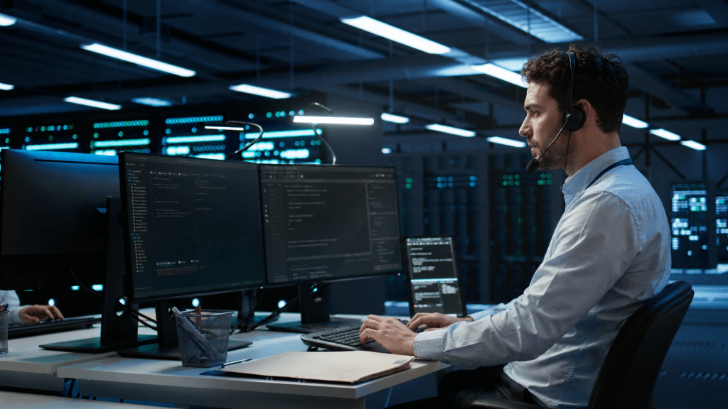 infogérance informatique