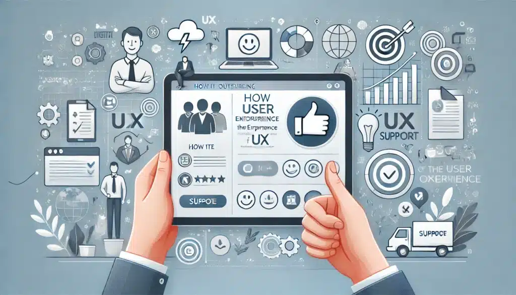 Une expérience utilisateur optimale est essentielle pour fidéliser les clients, augmenter les taux de conversion, et renforcer la notoriété de la marque.
