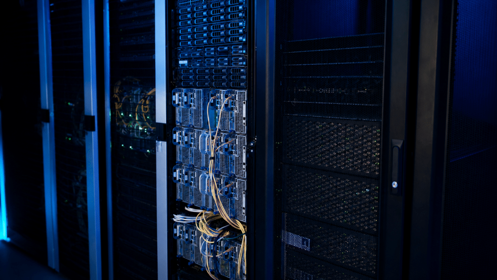 infrastructure informatique