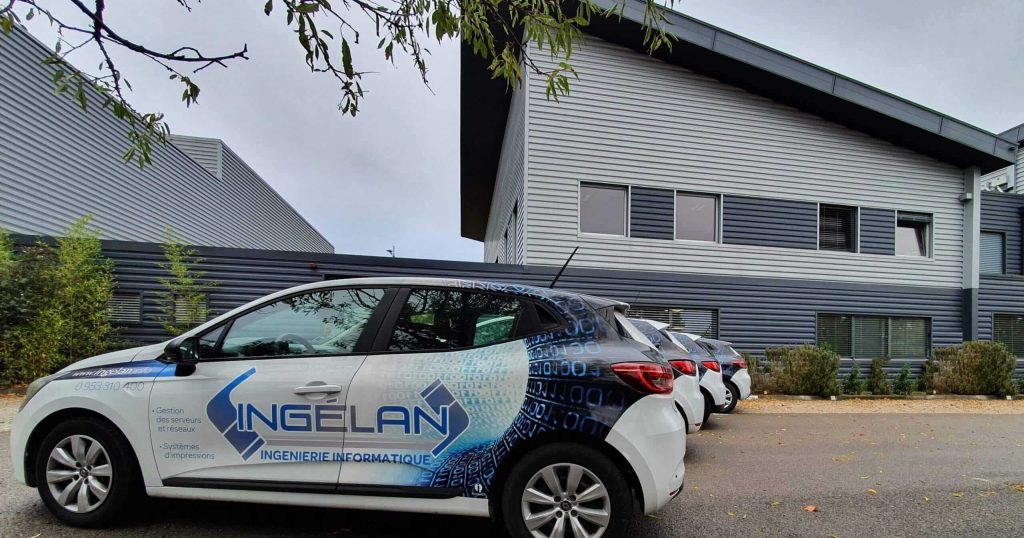 Ingelan infogérance montpellier