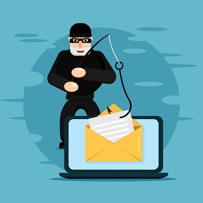 la sécurité informatique avec l'antispam