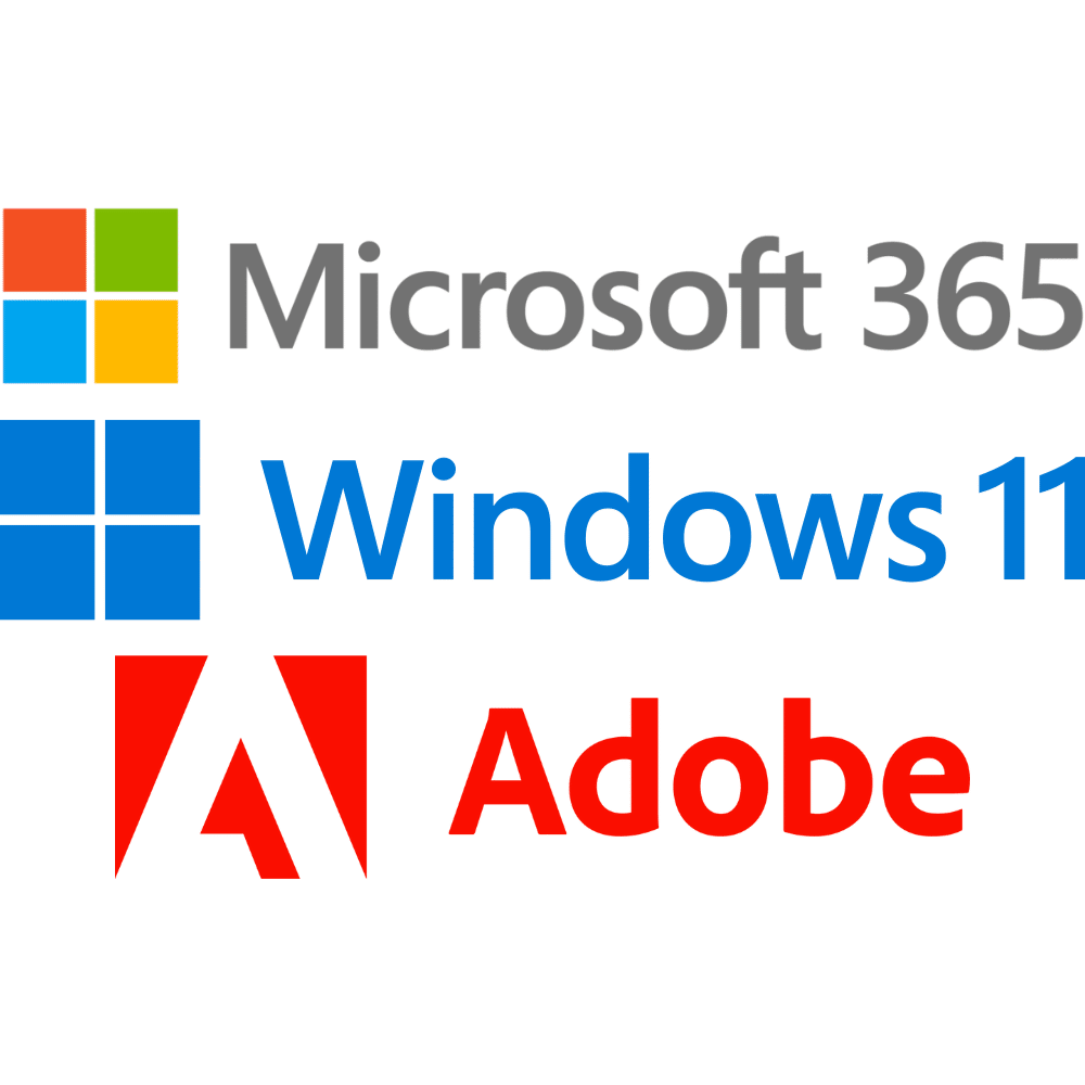 microsoft adobe windows